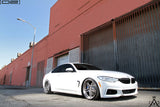 BMW 435 Luxury 5S 3pc Luxury Profile Reverse Lip