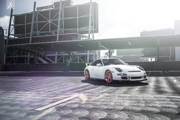 997 GT3 Sport 5Y 1pc forged monoblock