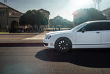 Bentley Flying Spur on Aristocrat 10 1pc forged Mono