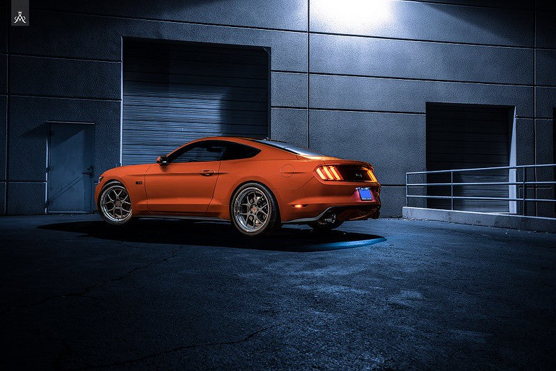 Ford Mustang GT Sport 5Y 3pc Classic Profile Step Lip