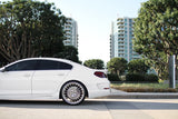BMW 640 Hammann Gran Coupe Luxury 21 3pc Luxury Profile with Reverse Lip
