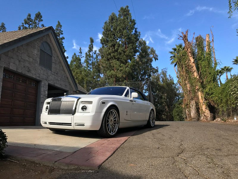 Rolls Royce Drop Head